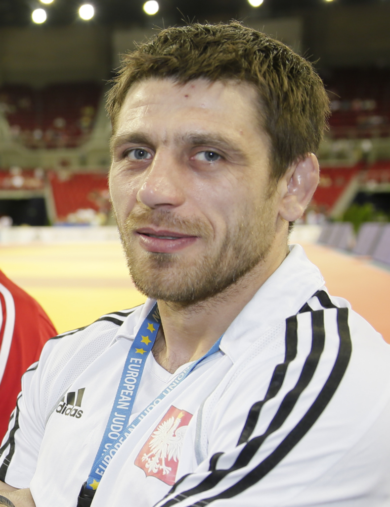 Robert Krawczyk, Judoka, JudoInside